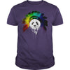 Image of bear - Native Panda shirts