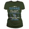 Image of TITANS Fan