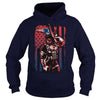 Image of Patriots Flag Punisher Tshirt, Patriots Flag Punisher Hoodies