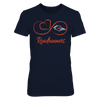 Image of Infinite Heart - UTSA Roadrunners