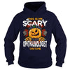 Image of OPHTHALMOLOGIST Scary Halloween