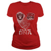 Image of Raiders UNLV Its In My DNA TShirt
