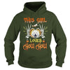 Image of This Girl Loves Chow Chow Halloween