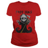 Image of Funny Halloween T shirt