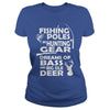 Image of FISHING POLESHUNTING GEARBIG OLE DEER