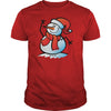 Image of Snowman Waving Sweatshirts
