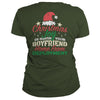 Image of Christmas - Boyfriend Home from Deployment