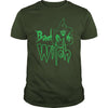 Image of Bad Witch Evil Witch Halloween Costume