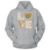Image of Stacked Love - UNC Charlotte 49ers