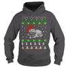Image of New Ugly Xmas Sweater Cat Version