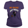 Image of No Tricks Just Treats Funny Halloween Tshirt