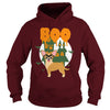 Image of Boo chihuahua funny halloween tshirt