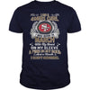Image of i am a 49ers girl march
