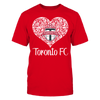 Image of Lace Logo - Toronto FC