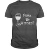 Image of Drink Up Witches Funny Halloween Witch Shirt