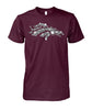 Image of Denver Broncos - Diamond broncos T-shirt