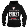 Image of Iam A Chiefs Parent TShirt