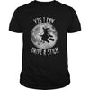 Image of Halloween Witch TShirt