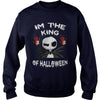 Image of IM THE KING OF HALLOWEEN