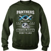 Image of Panthers Tshirt, Panthers Hoodies