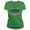 Image of Iam A Patriots Fan TShirt