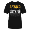 Image of Stand With US - Nashville Skyline