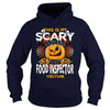 Image of FOOD INSPECTOR Scary Halloween