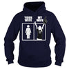 Image of Raiders T-shirt, Raiders Hoodies