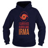 Image of Irma Storm Tshirts - I Survived Hurricane Irma Tshirts