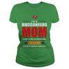 Image of Iam A Buccaneers Mom TShirt