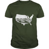 Image of Native American Shirt