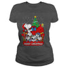 Image of Snoopy Xmas Tshirt