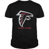 Image of Atlanta Falcons Fans Tshirts