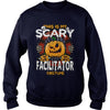 Image of FACILITATOR Scary Halloween