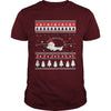 Image of HEDGEHOG UGLY CHRISTMAS SWEATER
