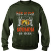 Image of Halloween Shirts Godmom Is Here