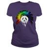 Image of bear - Native Panda shirts