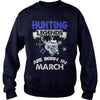 Image of hunting legends Hoodie