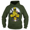 Image of NFL-STEELERS 010 DEADPOOL