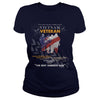 Image of Vietnam veteran- Brother who fought without Americ T-Shirt