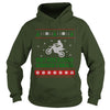 Image of DIRT BIKE RACING UGLY CHRISTMAS SWEATER