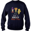 Image of Its Just a Bunch of Hocus Pocus Tee Funny Halloween T Shirt