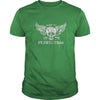 Image of Vintage Made In 1979 Birthday Gift T-Shirt Skull