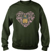 Image of Pug Dog Love Tee