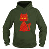 Image of Halloween Mummy Cat