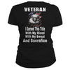 Image of US Veteran shirts, American Veteran Tee