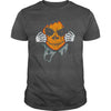 Image of HALLOWEEN IS COMING TSHIRT HALLOWEEN COSTUME GIFT