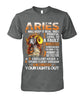 Image of Aries Zodiac Signs Limited Edition T-shirts