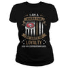 Image of i am a 49ers fan