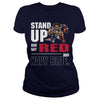 Image of stand up and say patriots